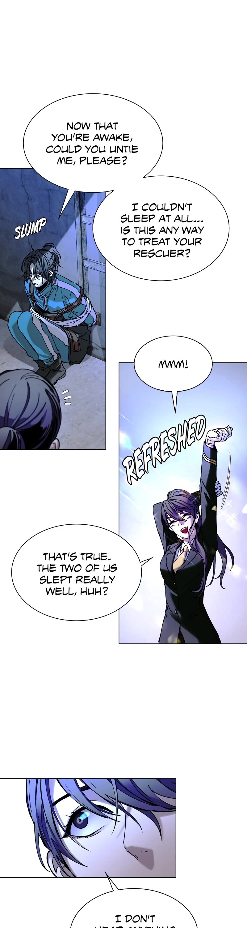 The End is a Game to Me Chapter 19 page 37 - Chapter 19: Episode 19