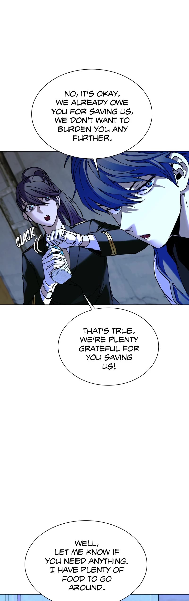 The End is a Game to Me Chapter 19 page 4 - Chapter 19: Episode 19
