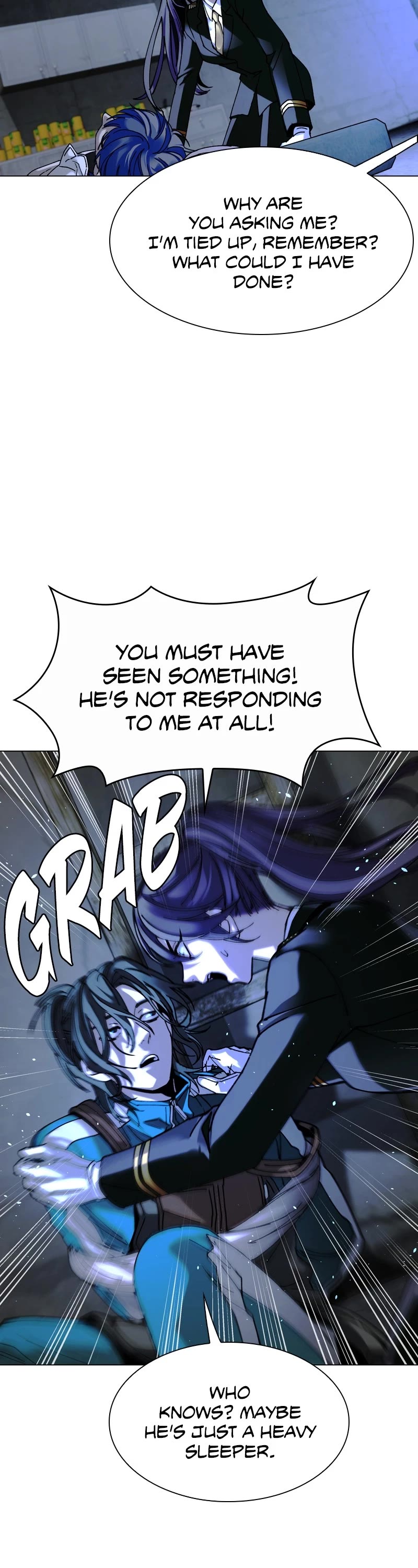 The End is a Game to Me Chapter 19 page 41 - Chapter 19: Episode 19