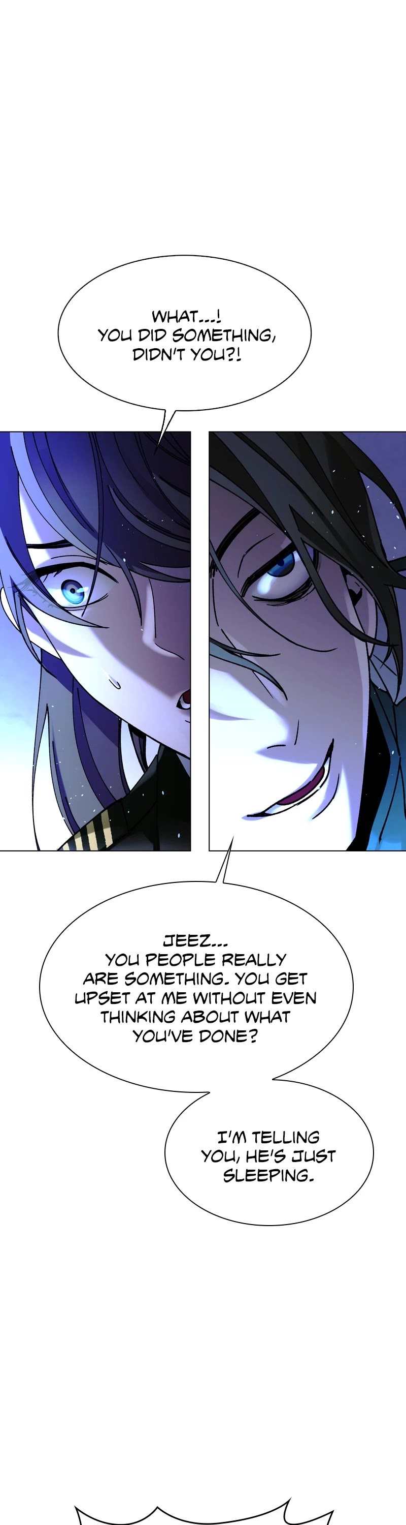 The End is a Game to Me Chapter 19 page 42 - Chapter 19: Episode 19