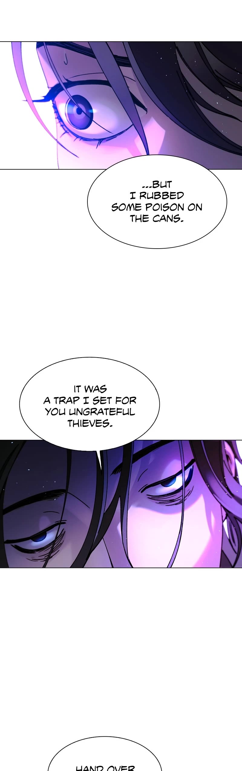 The End is a Game to Me Chapter 19 page 45 - Chapter 19: Episode 19