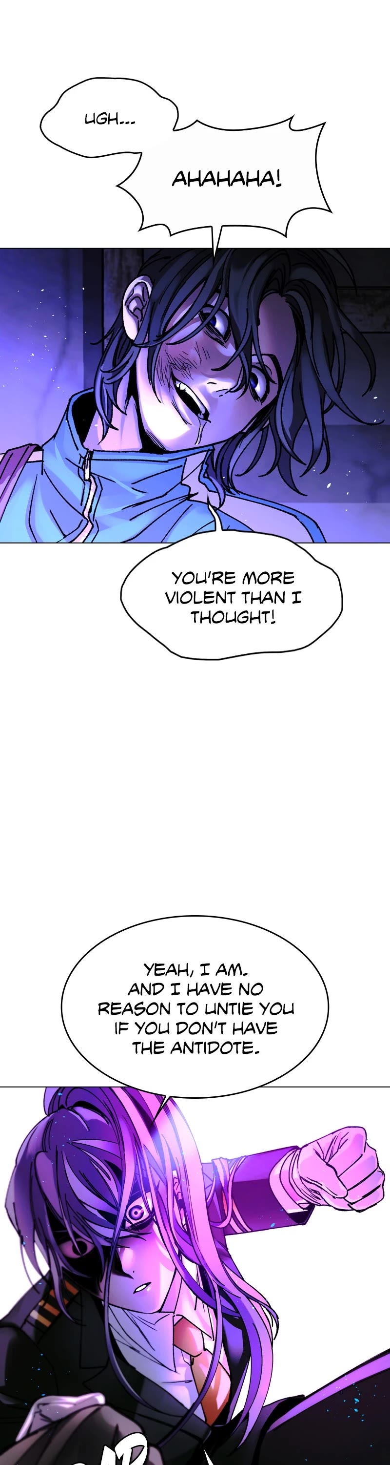 The End is a Game to Me Chapter 19 page 48 - Chapter 19: Episode 19