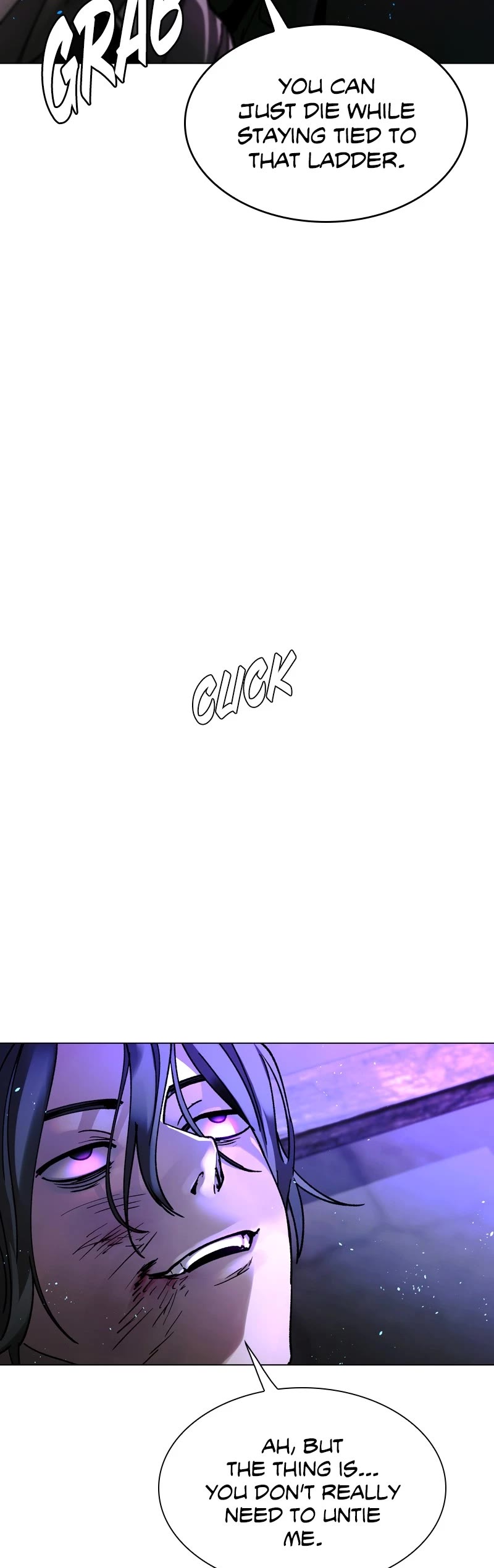 The End is a Game to Me Chapter 19 page 49 - Chapter 19: Episode 19