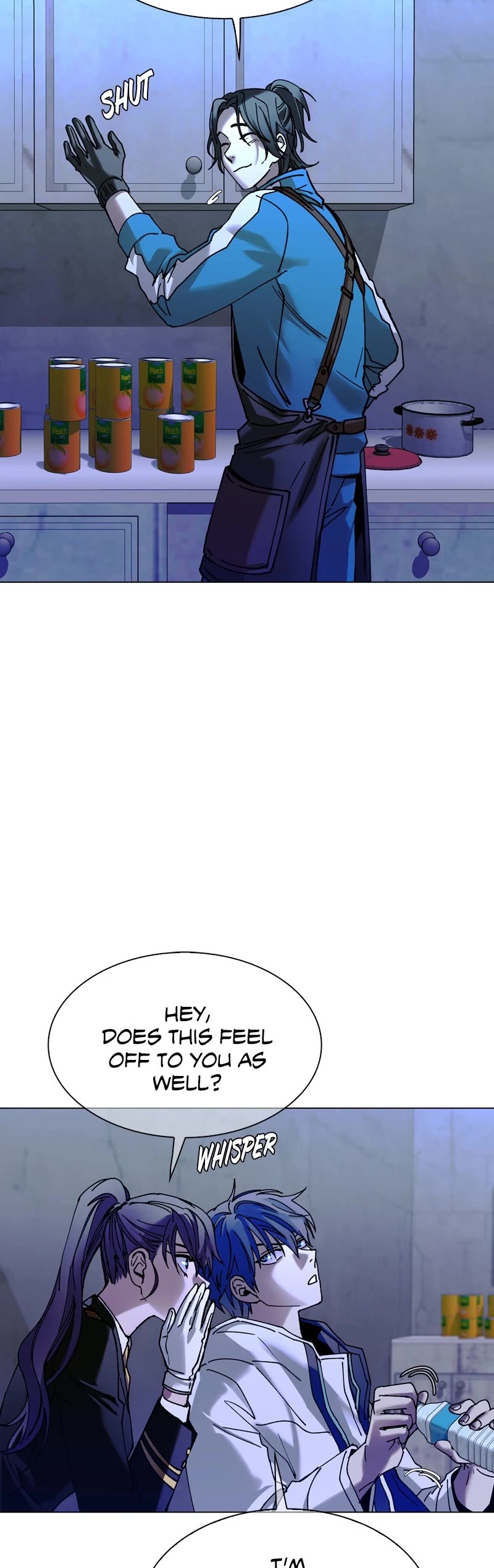 The End is a Game to Me Chapter 19 page 5 - Chapter 19: Episode 19