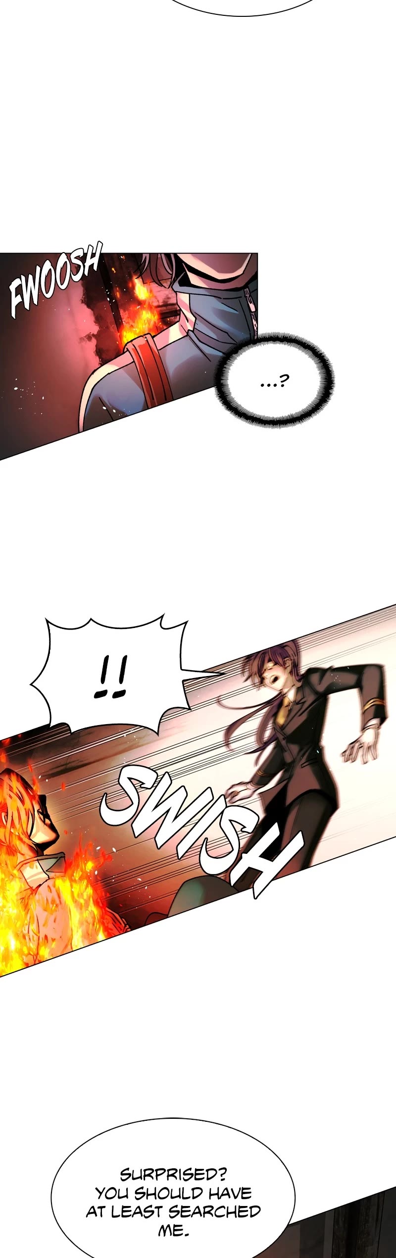 The End is a Game to Me Chapter 19 page 50 - Chapter 19: Episode 19