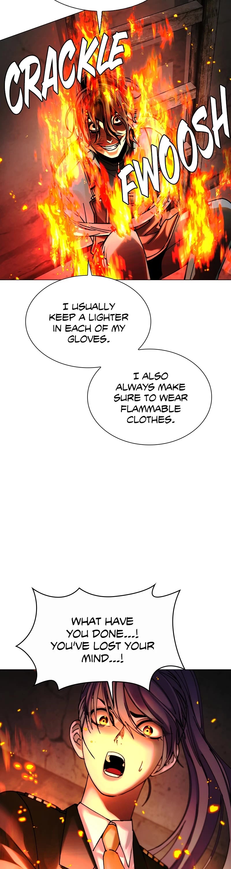 The End is a Game to Me Chapter 19 page 51 - Chapter 19: Episode 19