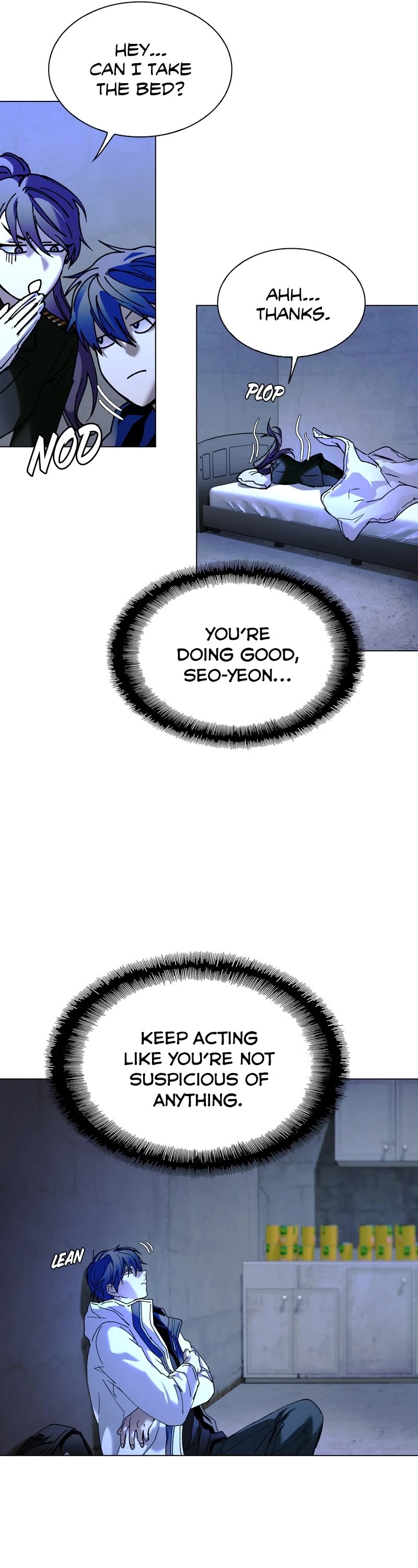 The End is a Game to Me Chapter 19 page 7 - Chapter 19: Episode 19