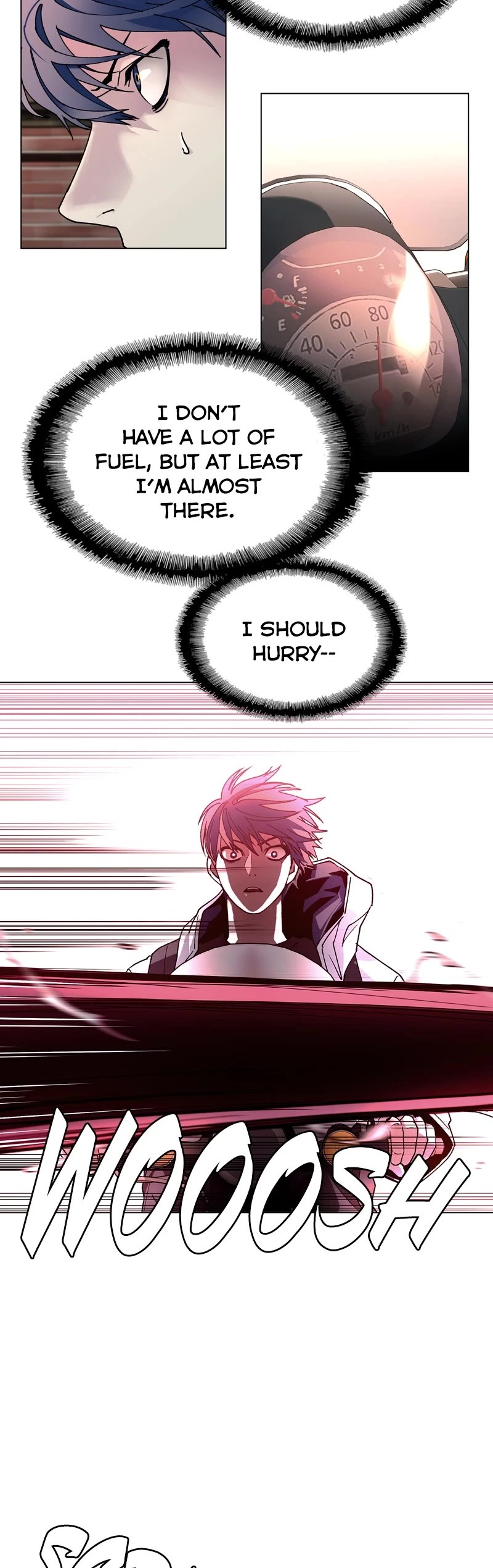 The End is a Game to Me Chapter 2 page 15 - Chapter 2: Episode 2