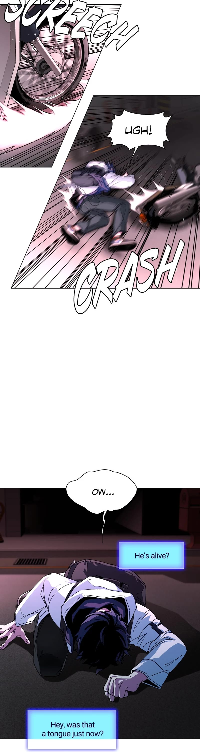 The End is a Game to Me Chapter 2 page 16 - Chapter 2: Episode 2