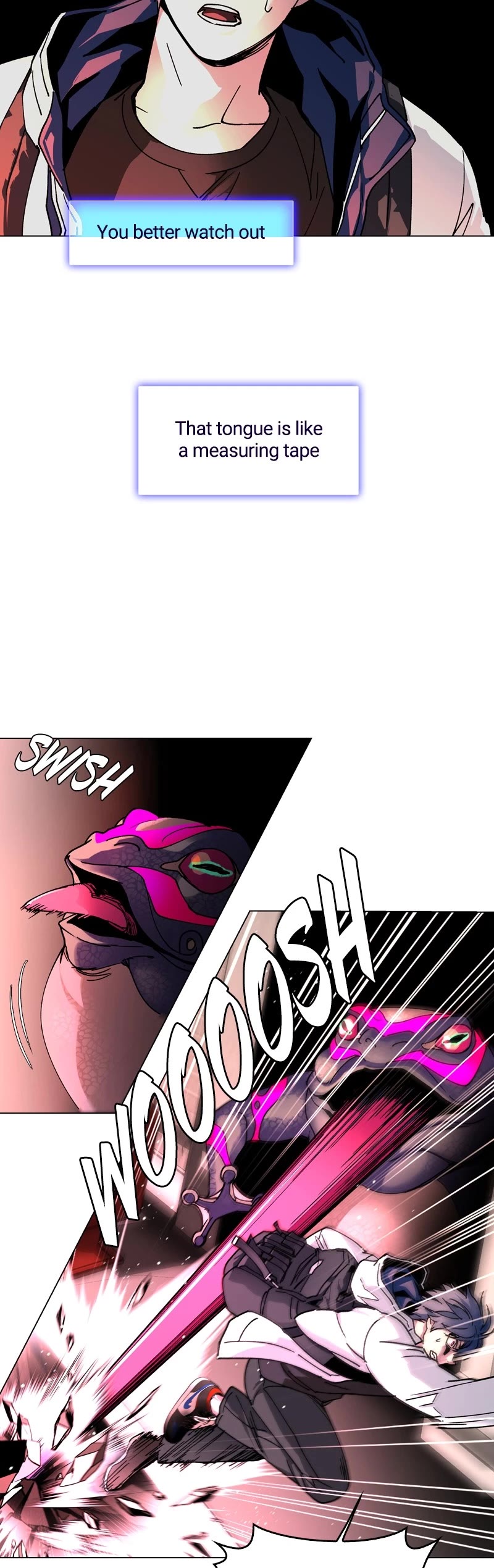 The End is a Game to Me Chapter 2 page 19 - Chapter 2: Episode 2