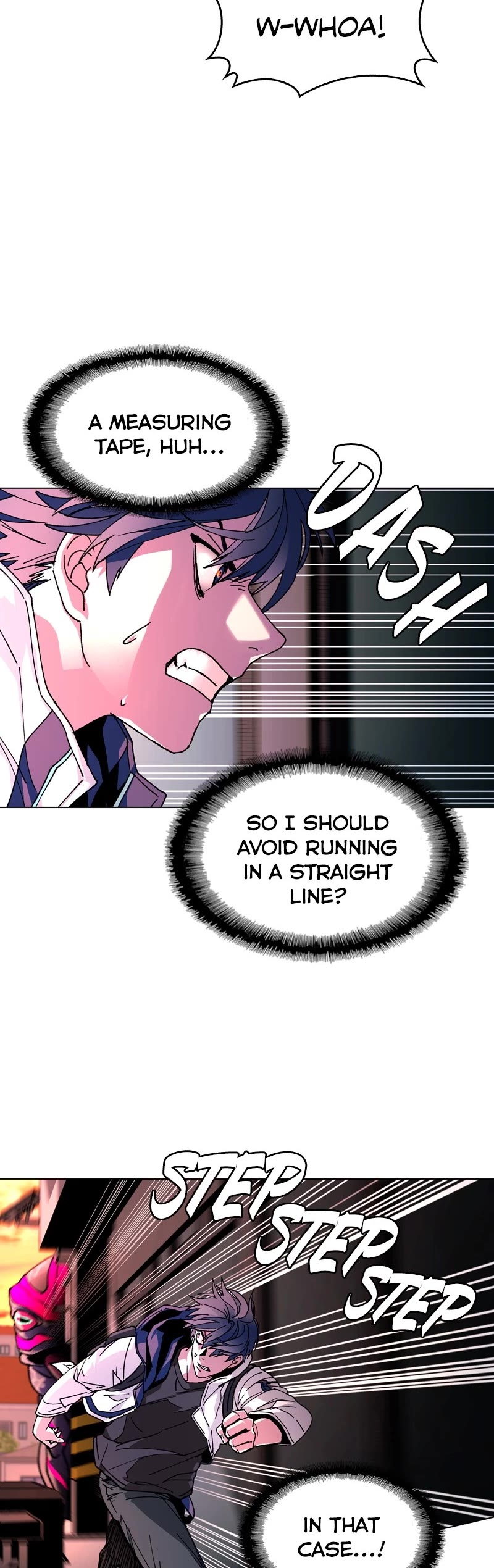 The End is a Game to Me Chapter 2 page 20 - Chapter 2: Episode 2