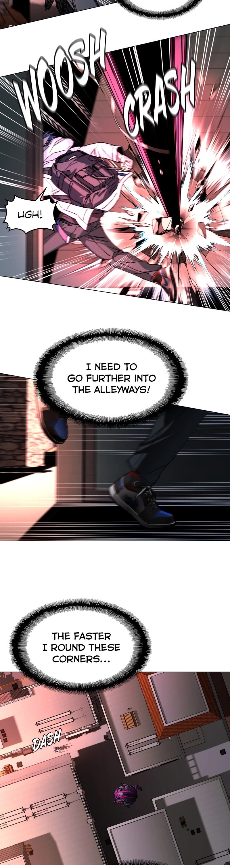 The End is a Game to Me Chapter 2 page 21 - Chapter 2: Episode 2