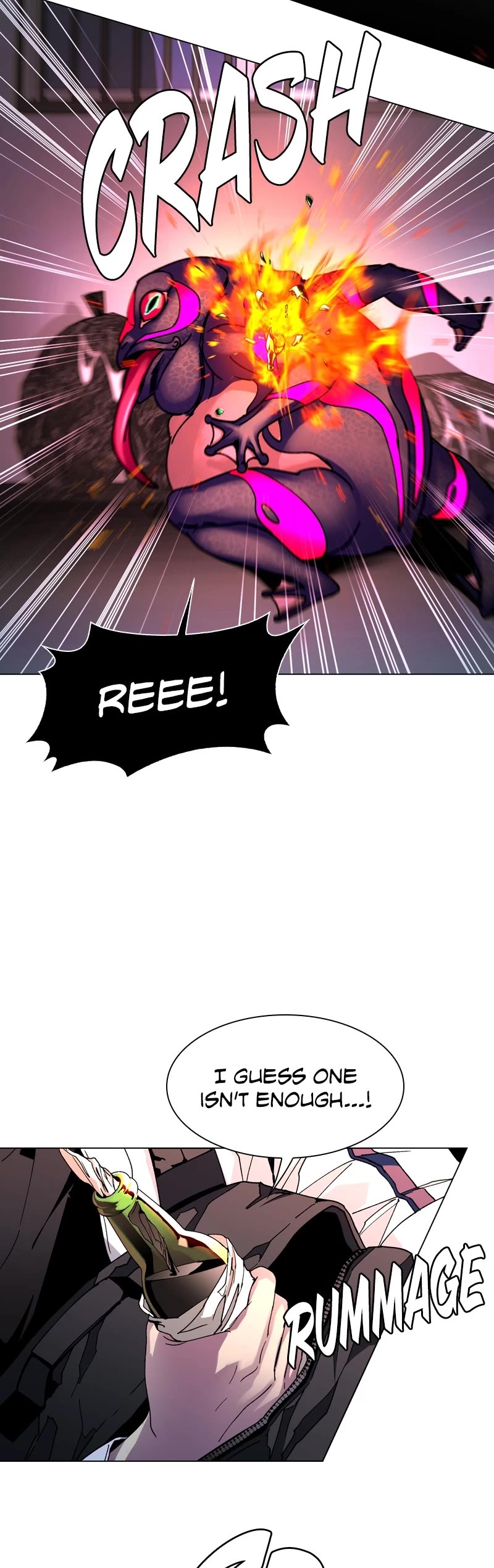 The End is a Game to Me Chapter 2 page 25 - Chapter 2: Episode 2