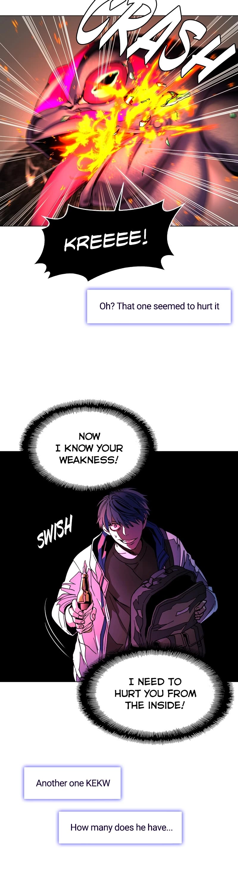 The End is a Game to Me Chapter 2 page 26 - Chapter 2: Episode 2