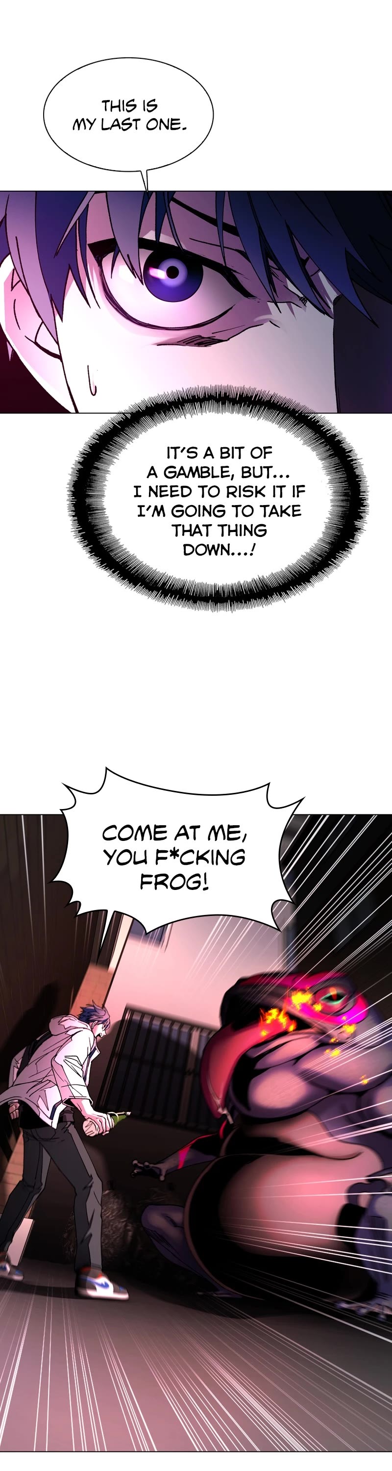 The End is a Game to Me Chapter 2 page 27 - Chapter 2: Episode 2
