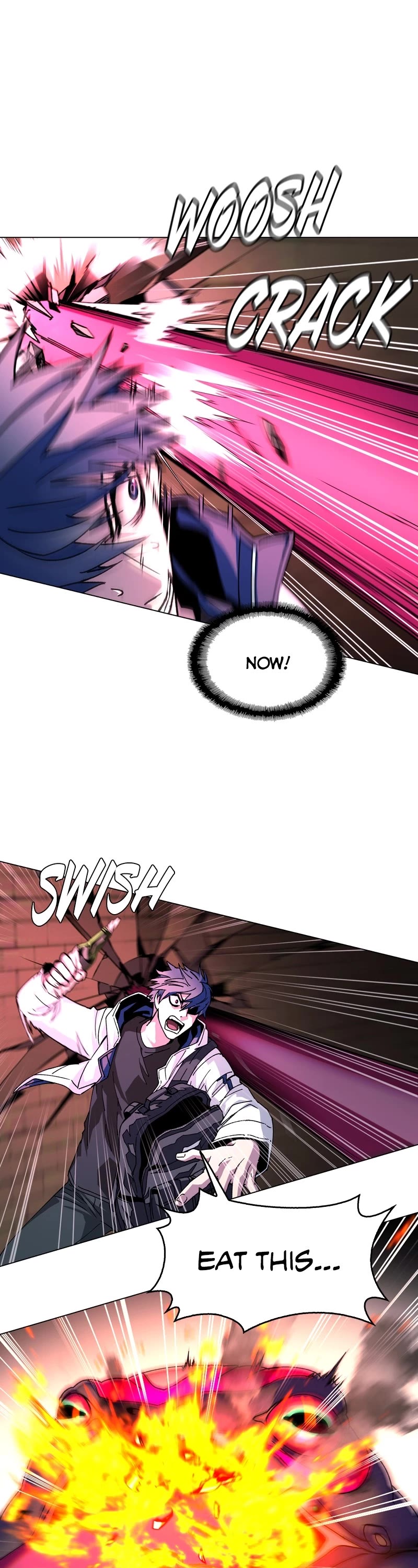 The End is a Game to Me Chapter 2 page 28 - Chapter 2: Episode 2