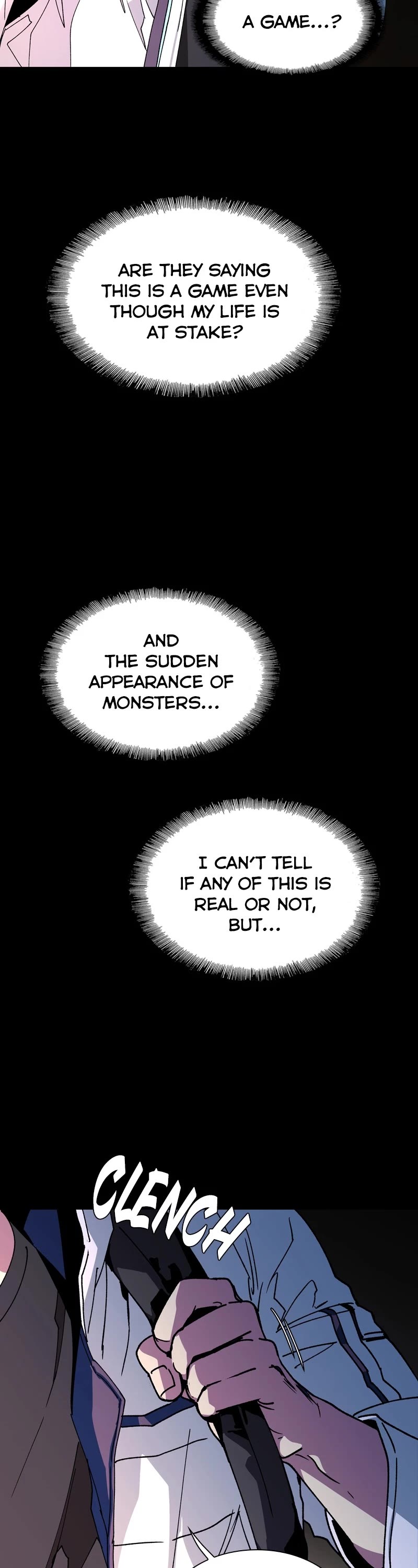 The End is a Game to Me Chapter 2 page 32 - Chapter 2: Episode 2