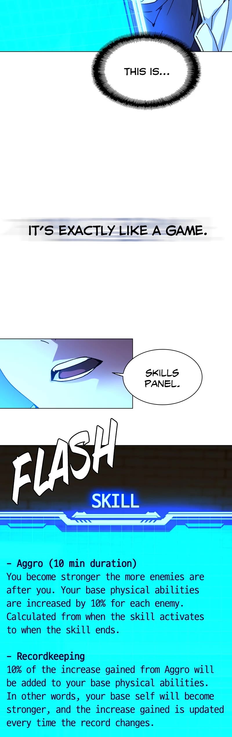 The End is a Game to Me Chapter 2 page 34 - Chapter 2: Episode 2