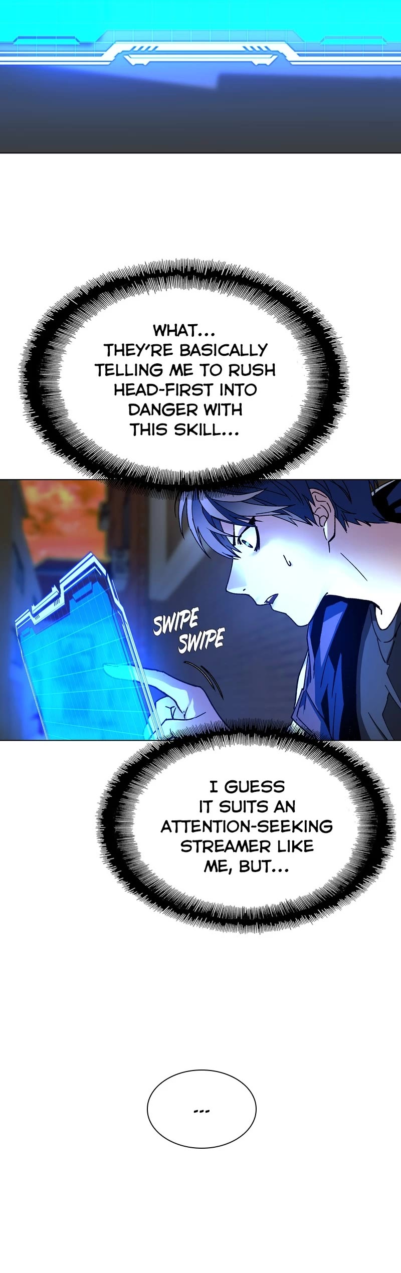 The End is a Game to Me Chapter 2 page 35 - Chapter 2: Episode 2