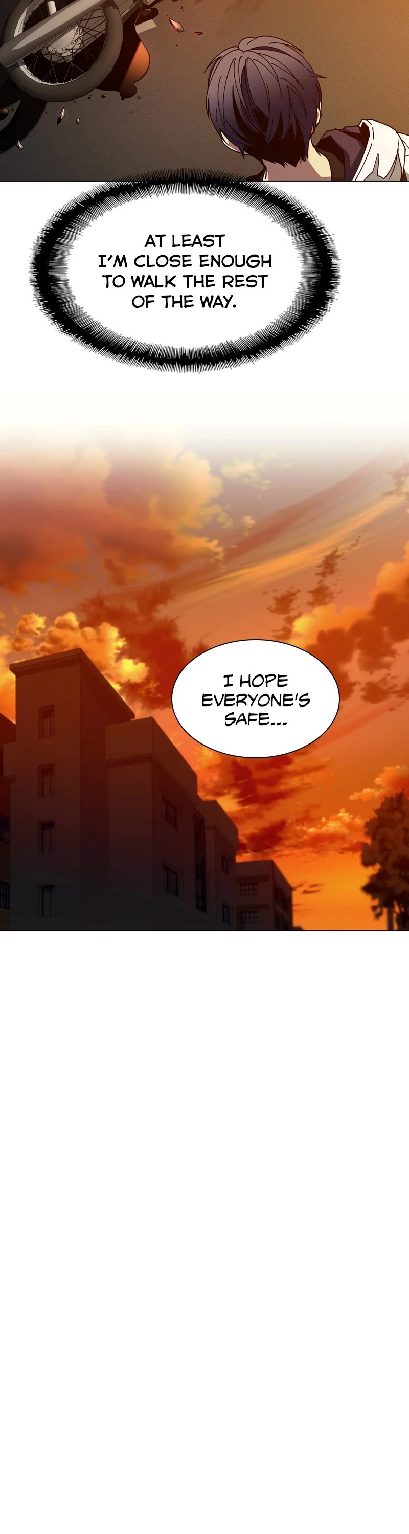 The End is a Game to Me Chapter 2 page 37 - Chapter 2: Episode 2