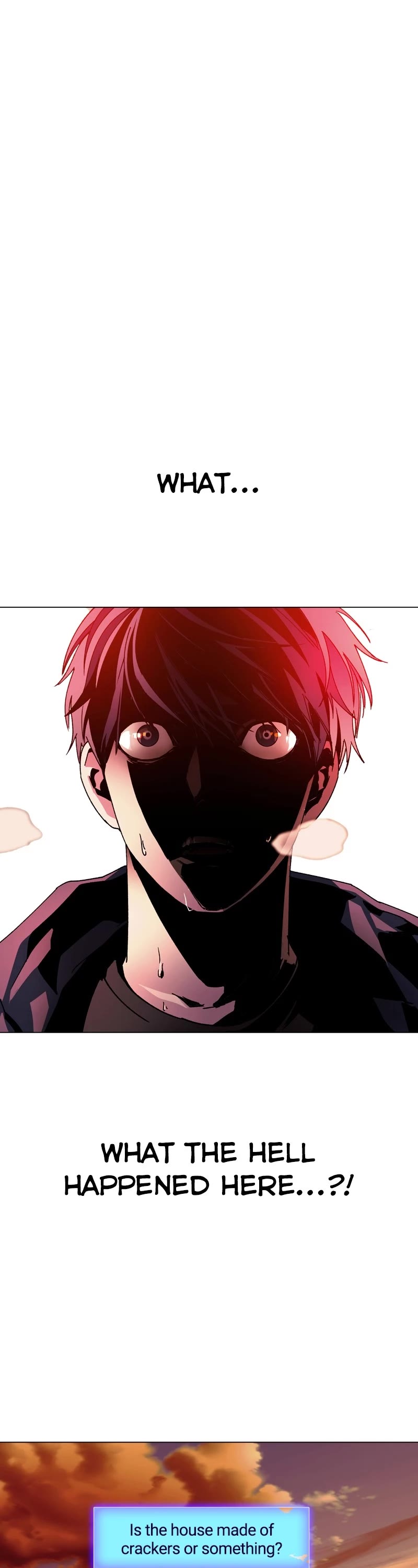 The End is a Game to Me Chapter 2 page 38 - Chapter 2: Episode 2