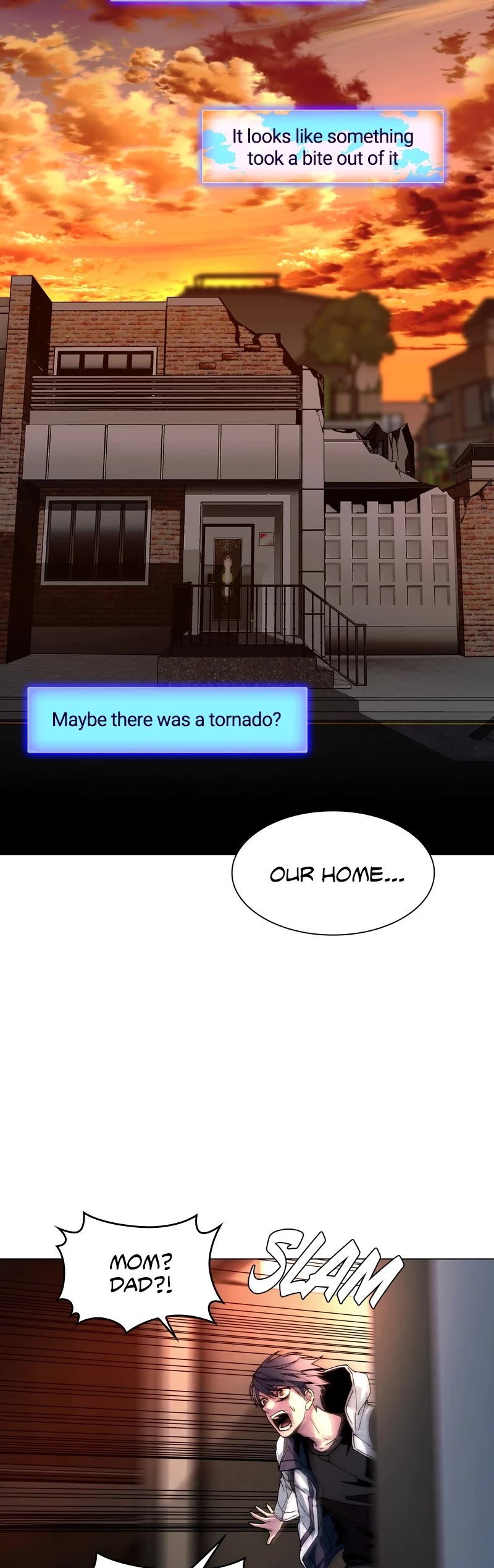 The End is a Game to Me Chapter 2 page 39 - Chapter 2: Episode 2