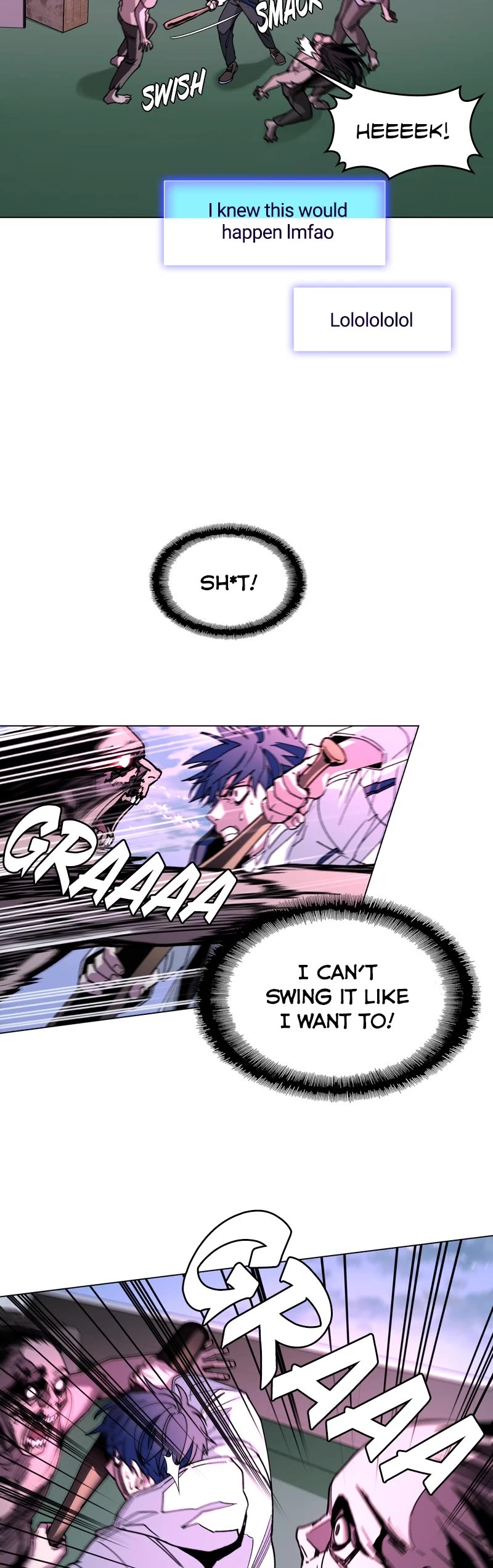 The End is a Game to Me Chapter 2 page 4 - Chapter 2: Episode 2