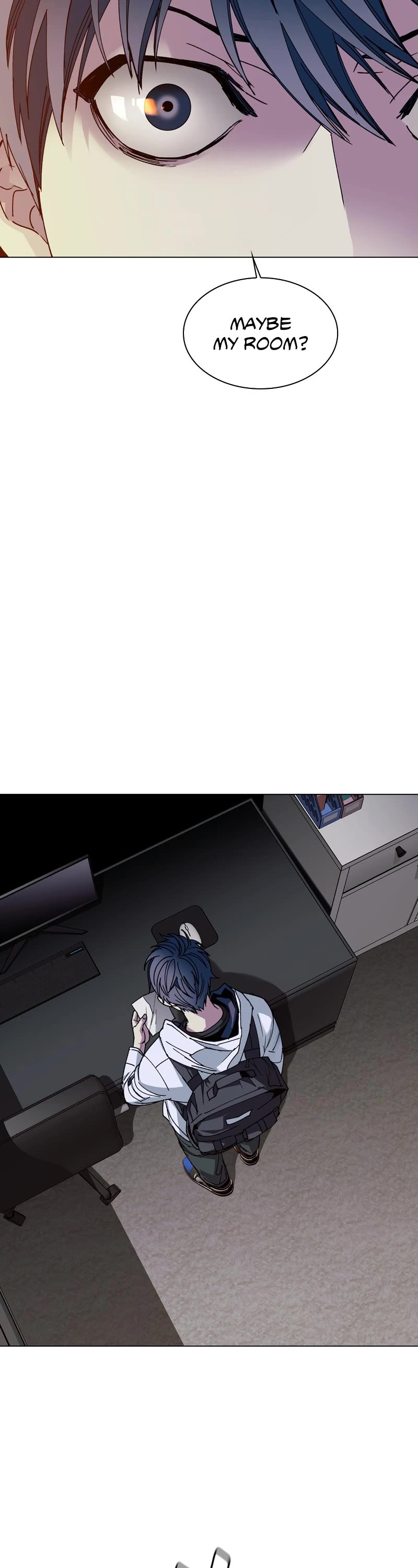The End is a Game to Me Chapter 2 page 43 - Chapter 2: Episode 2