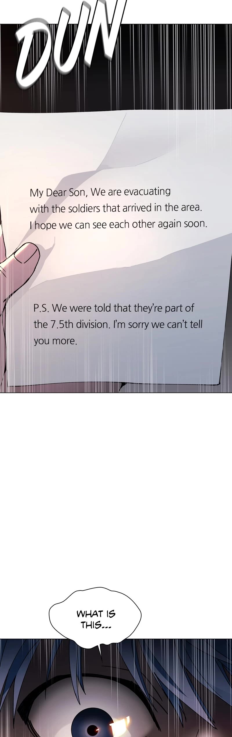 The End is a Game to Me Chapter 2 page 44 - Chapter 2: Episode 2