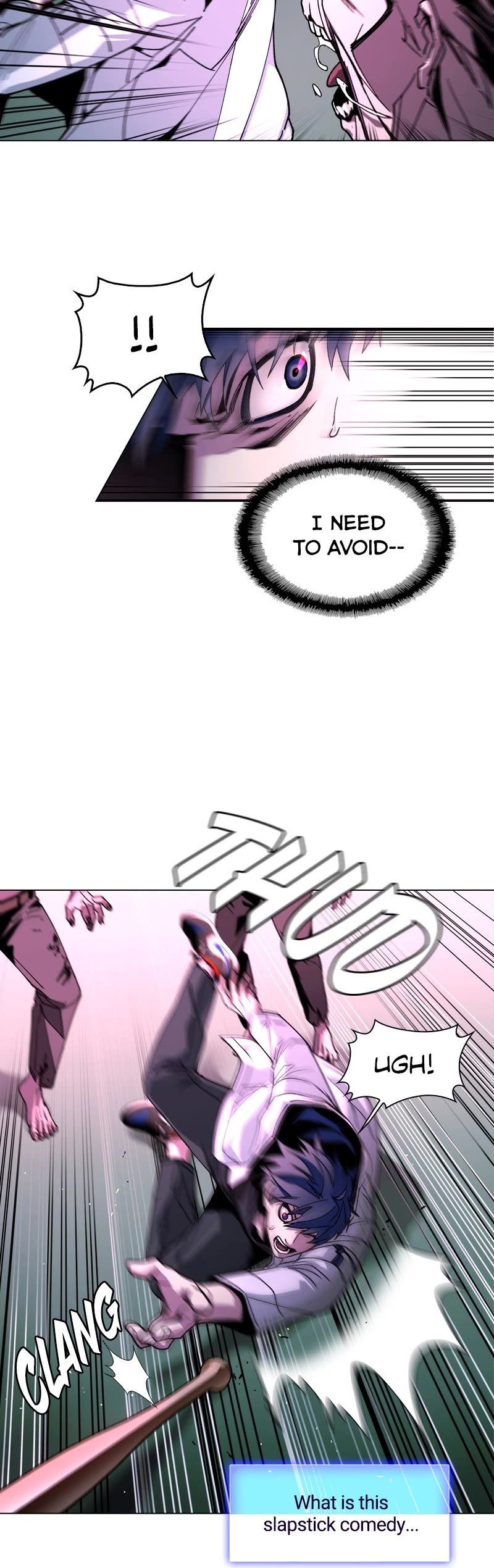 The End is a Game to Me Chapter 2 page 5 - Chapter 2: Episode 2