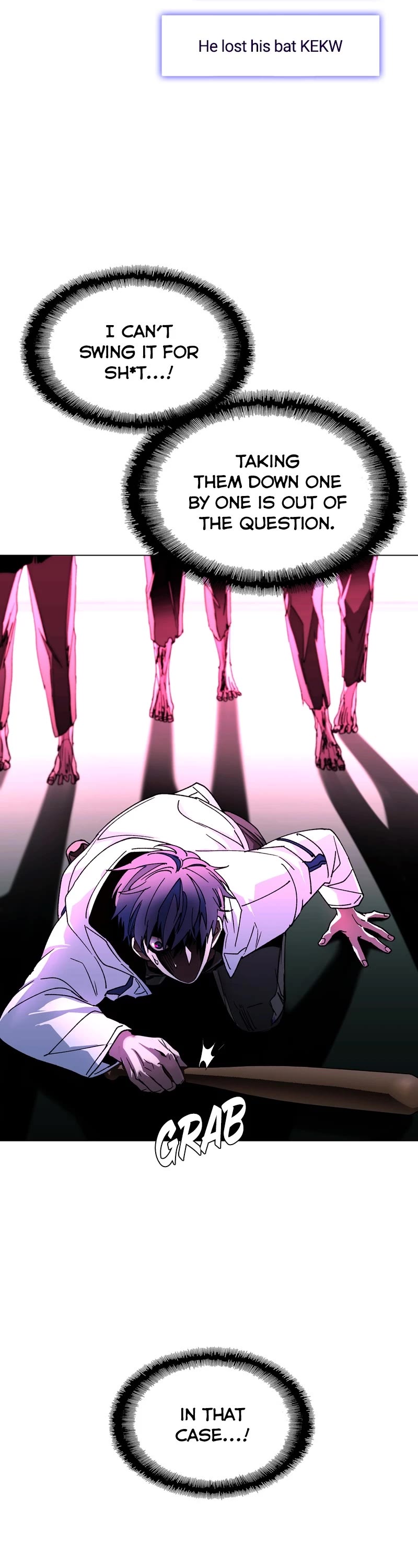 The End is a Game to Me Chapter 2 page 6 - Chapter 2: Episode 2