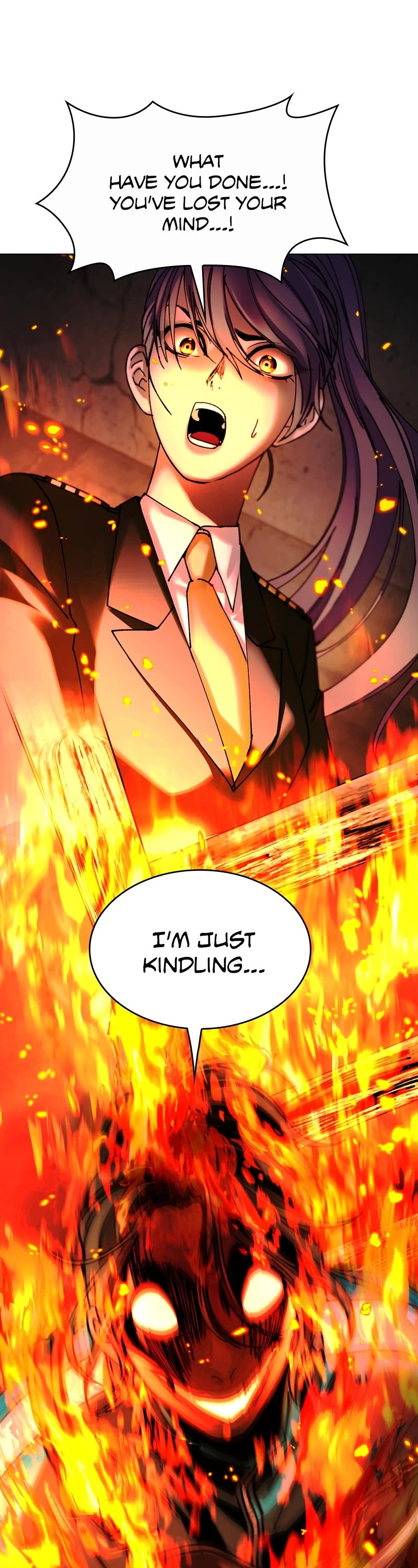 The End is a Game to Me Chapter 20 page 1 - Chapter 20: Episode 20