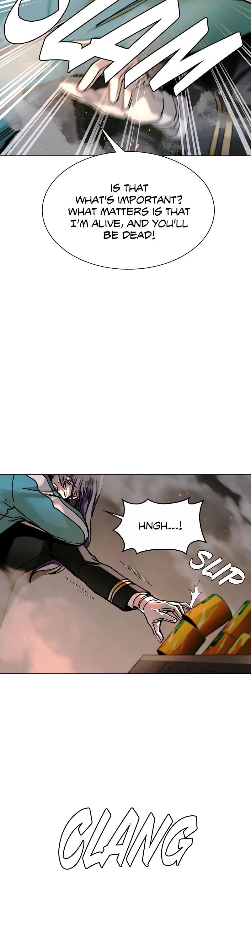 The End is a Game to Me Chapter 20 page 11 - Chapter 20: Episode 20