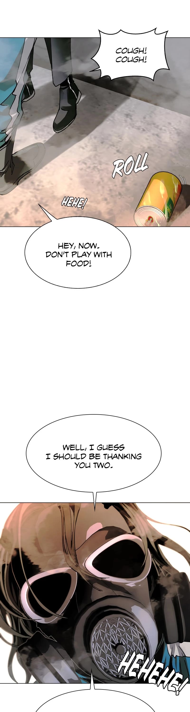 The End is a Game to Me Chapter 20 page 12 - Chapter 20: Episode 20