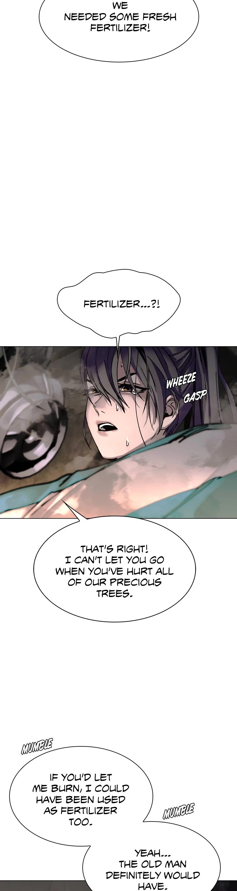 The End is a Game to Me Chapter 20 page 13 - Chapter 20: Episode 20