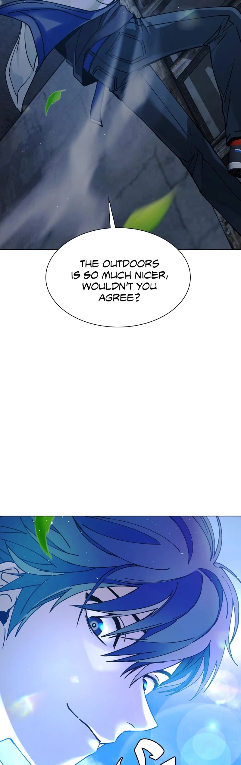 The End is a Game to Me Chapter 20 page 19 - Chapter 20: Episode 20