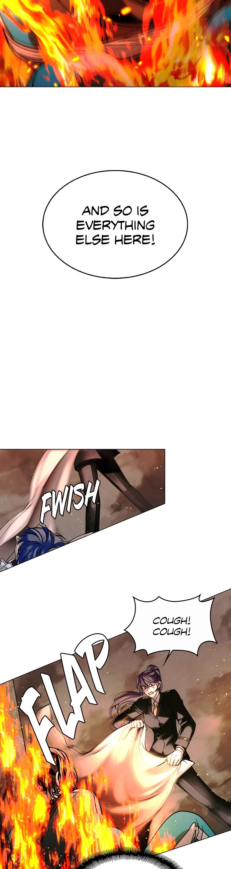 The End is a Game to Me Chapter 20 page 2 - Chapter 20: Episode 20
