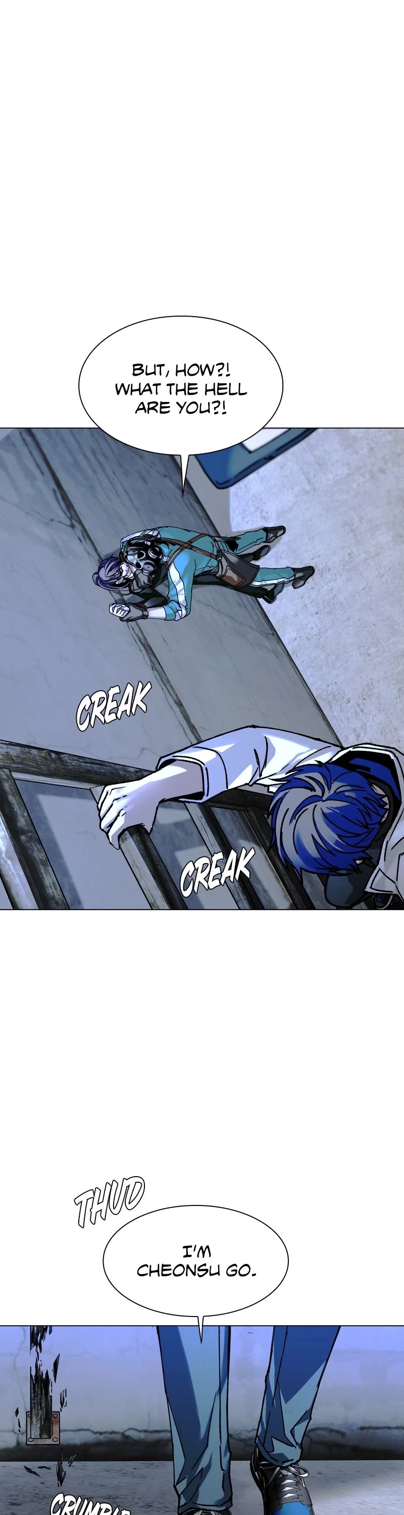 The End is a Game to Me Chapter 20 page 21 - Chapter 20: Episode 20