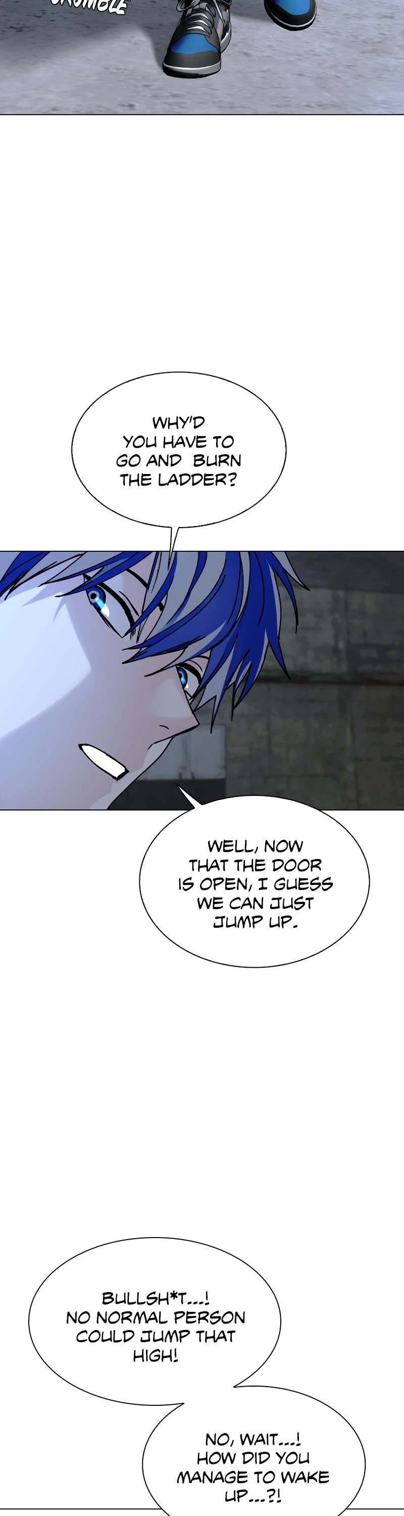 The End is a Game to Me Chapter 20 page 22 - Chapter 20: Episode 20