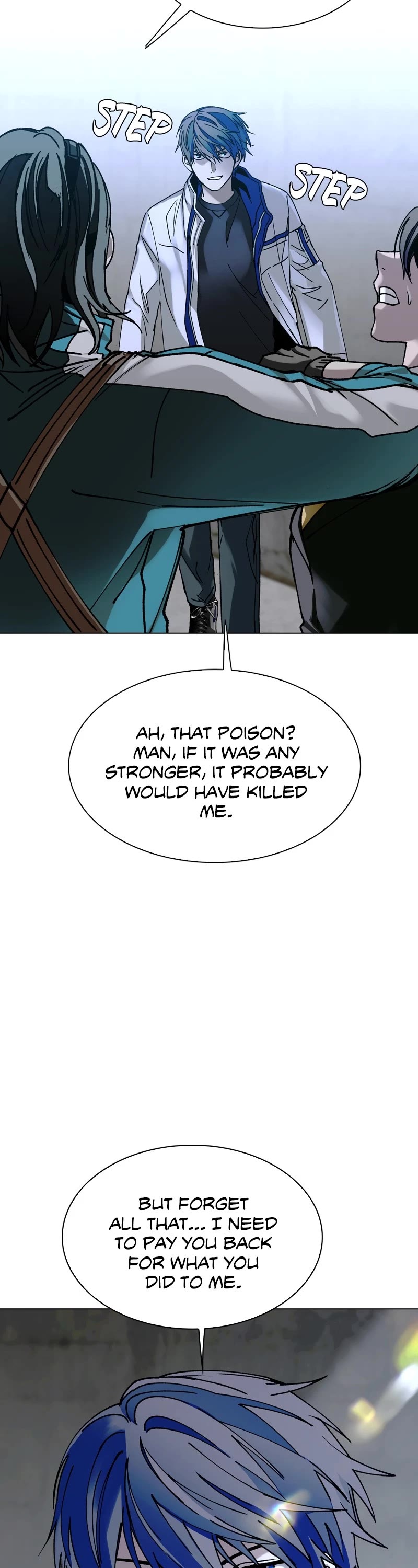 The End is a Game to Me Chapter 20 page 23 - Chapter 20: Episode 20