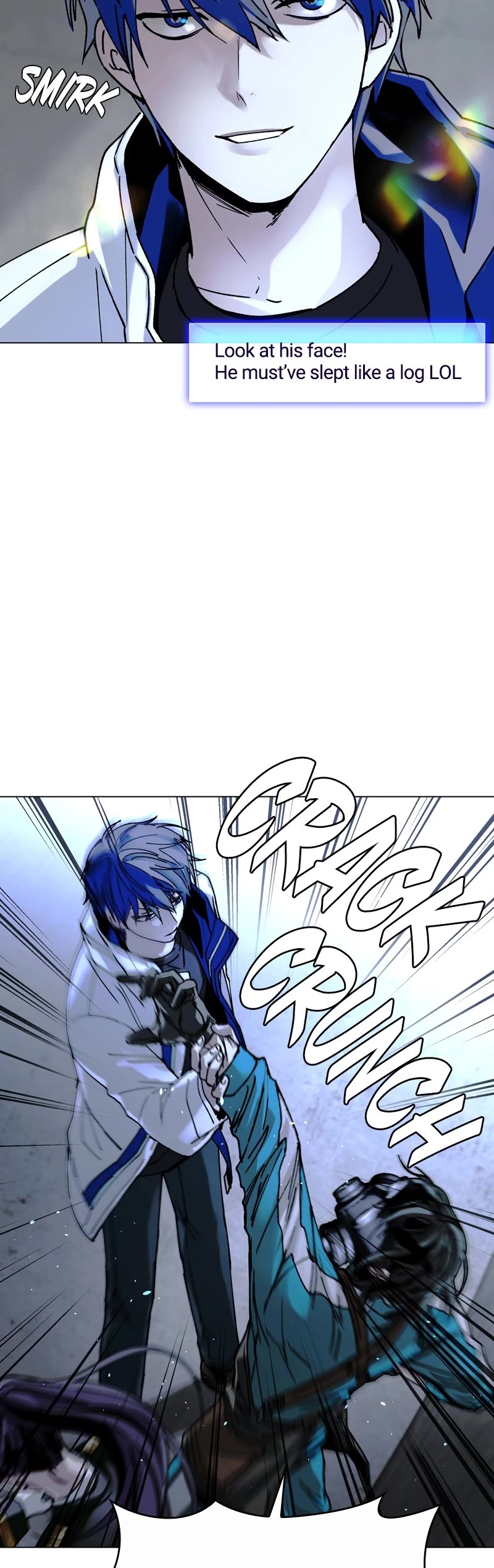 The End is a Game to Me Chapter 20 page 24 - Chapter 20: Episode 20