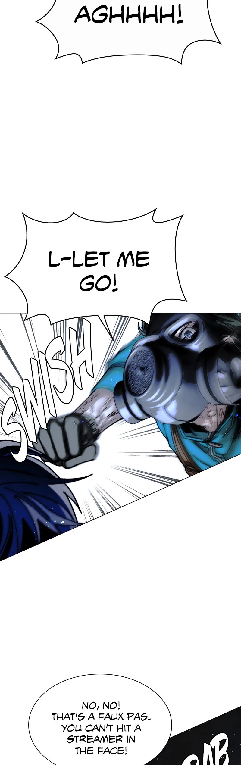 The End is a Game to Me Chapter 20 page 25 - Chapter 20: Episode 20