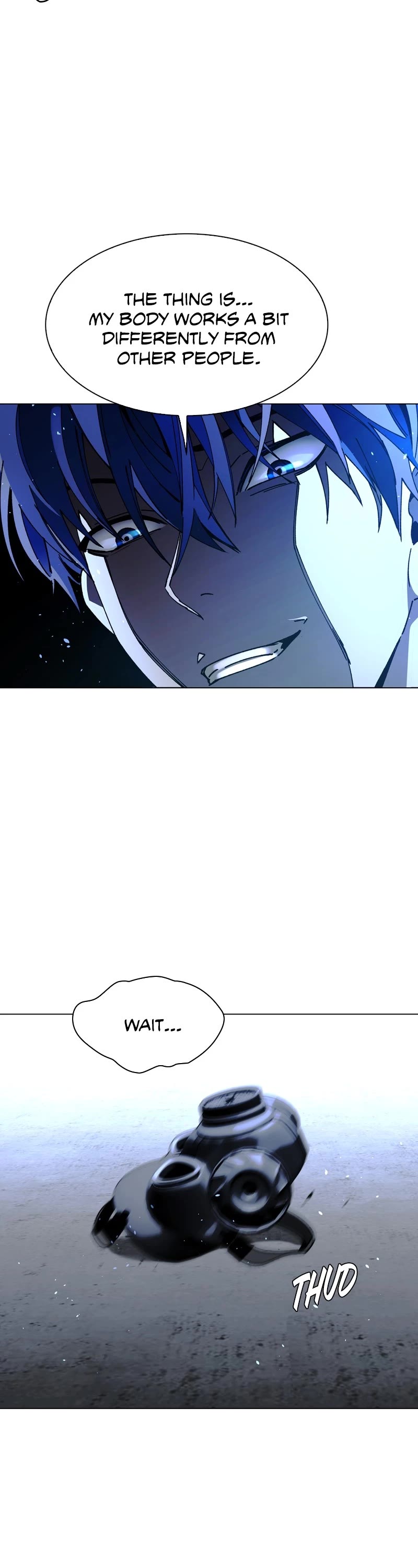The End is a Game to Me Chapter 20 page 27 - Chapter 20: Episode 20