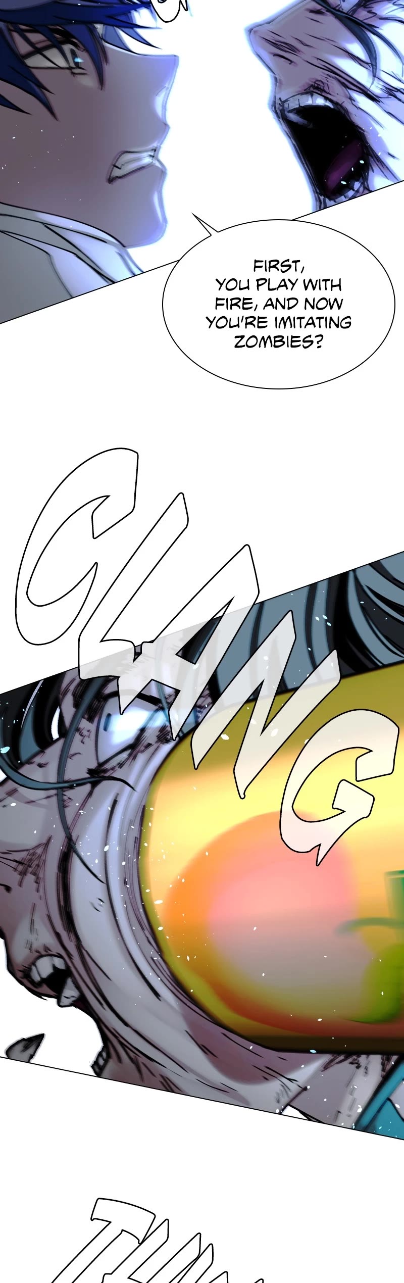 The End is a Game to Me Chapter 20 page 29 - Chapter 20: Episode 20