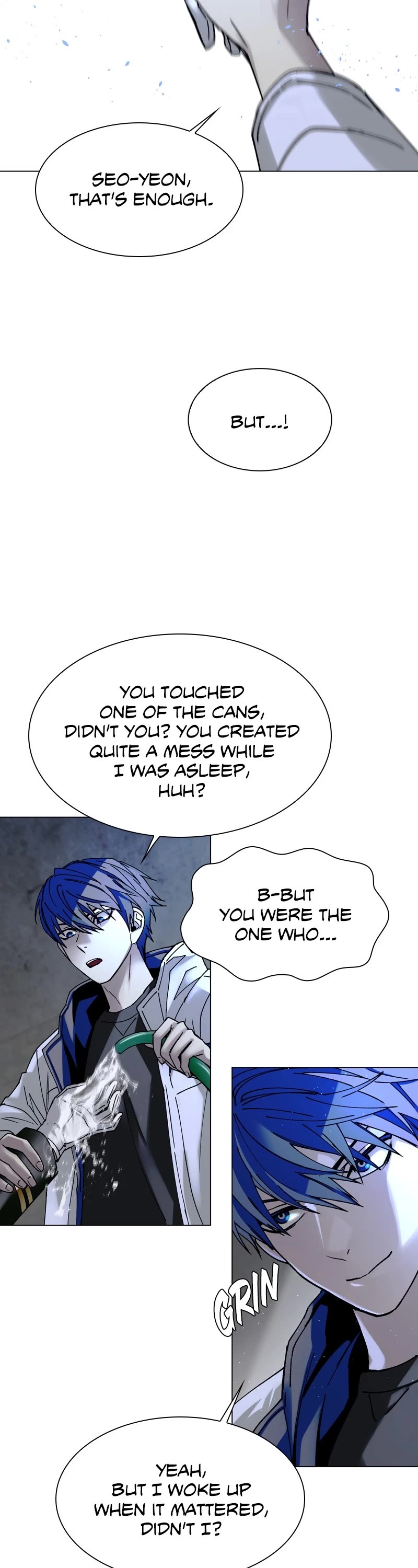The End is a Game to Me Chapter 20 page 32 - Chapter 20: Episode 20