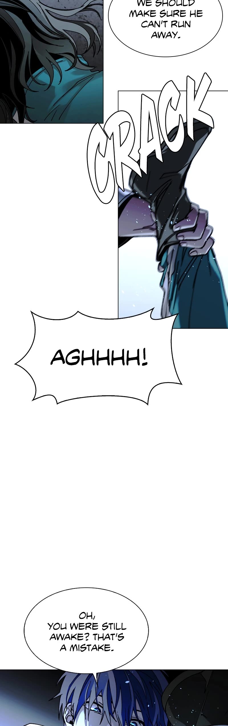 The End is a Game to Me Chapter 20 page 34 - Chapter 20: Episode 20