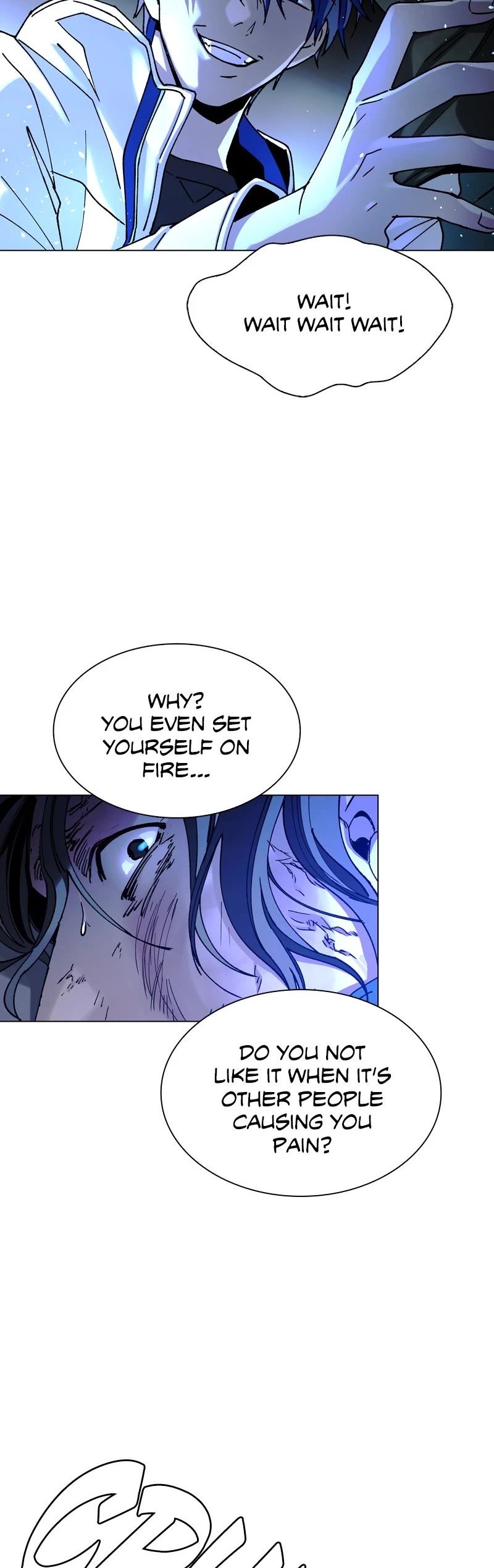 The End is a Game to Me Chapter 20 page 35 - Chapter 20: Episode 20