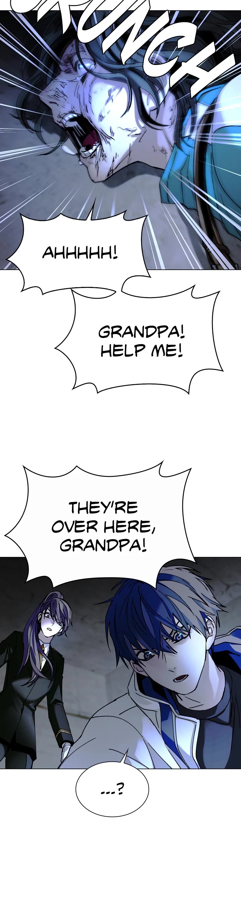 The End is a Game to Me Chapter 20 page 36 - Chapter 20: Episode 20