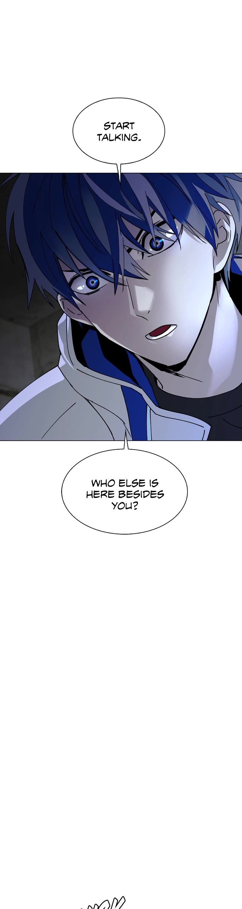 The End is a Game to Me Chapter 20 page 37 - Chapter 20: Episode 20