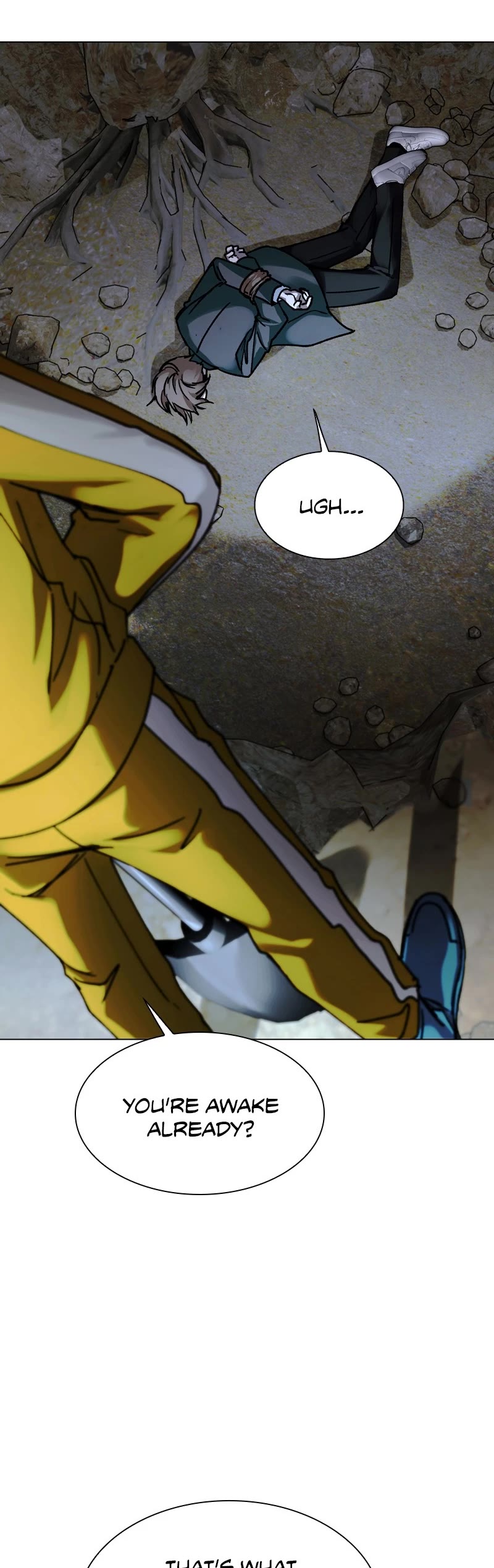 The End is a Game to Me Chapter 20 page 40 - Chapter 20: Episode 20